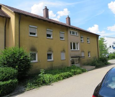 Gemütliche 3-Zimmerwohnung mit Balkon - Foto 1