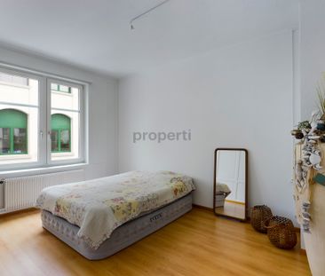 Zentrale und moderne 4.5-Zimmer Wohnung in Degersheim - Foto 2