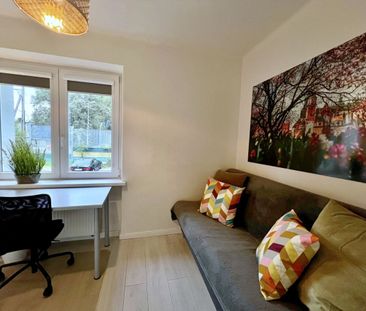 Bronowice, prywatna łazienka, WiFi, Radzikowskiego - Фото 2