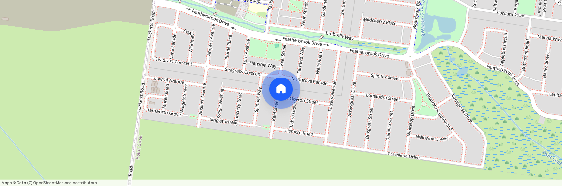 Oberon Street 32, VIC 3030, Point Cook