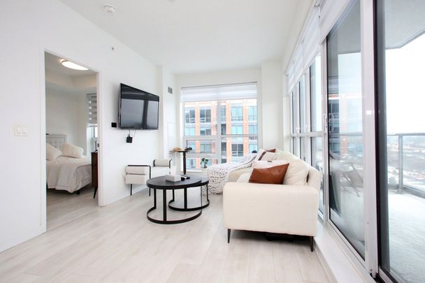 For Lease - 31 Tippett Road Unit# 1421, Toronto, Ontario - Photo 1