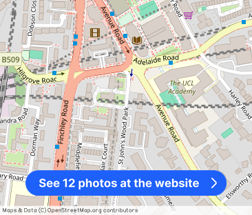 Boydell Court, St. Johns Wood Park, London, NW8 - Photo 1