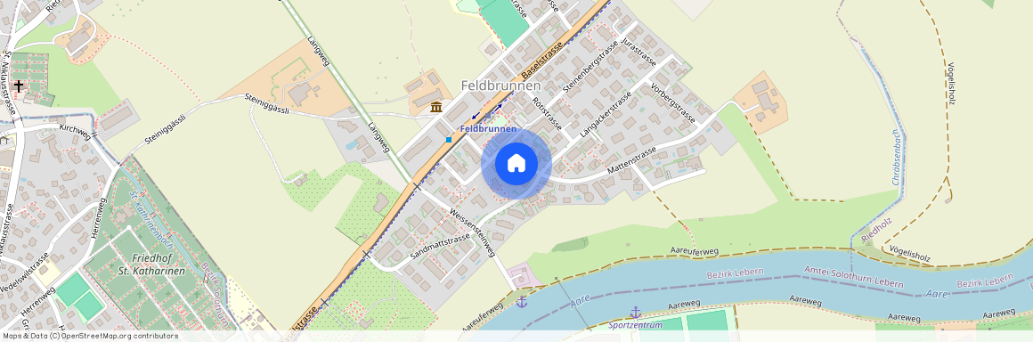 Frank-Buchserstrasse 12, 4532 Feldbrunnen