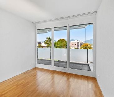 3.5 Zimmer, 89 m², 4. Stock - Photo 1