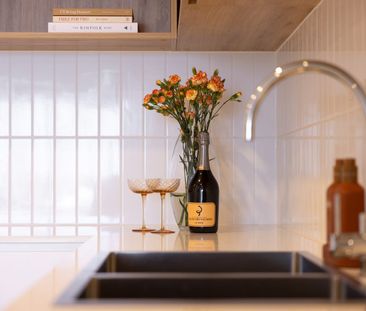 Brand New 2 Bedroom Apartment with Multi-Purpose Room - Photo 3