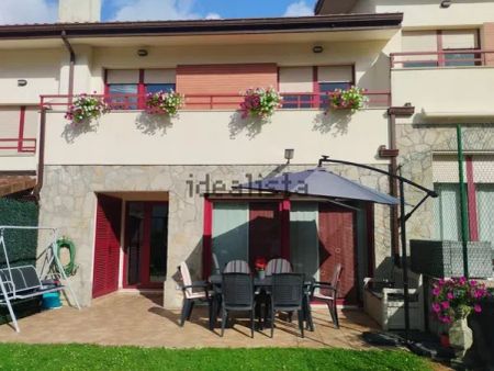 Alquiler de chalet adosado en Calle Javier Uria, 4 - Foto 5