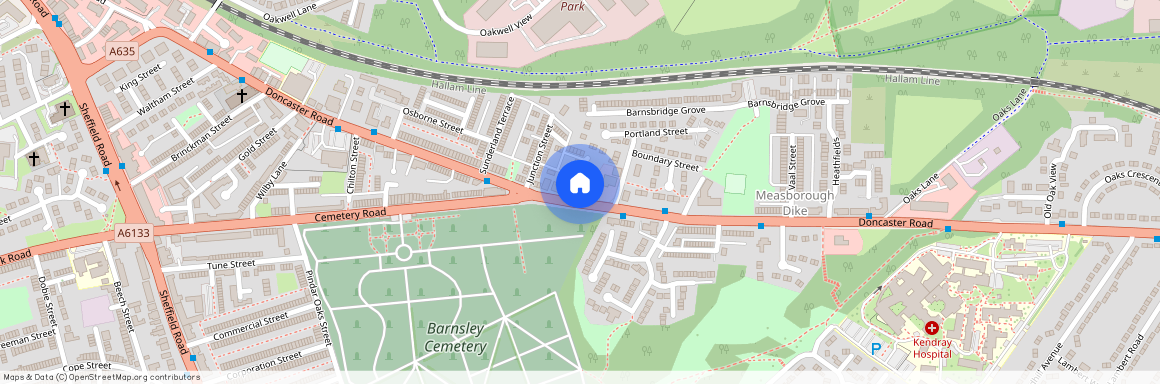 Room 4, 266 Doncaster Road, Barnsley