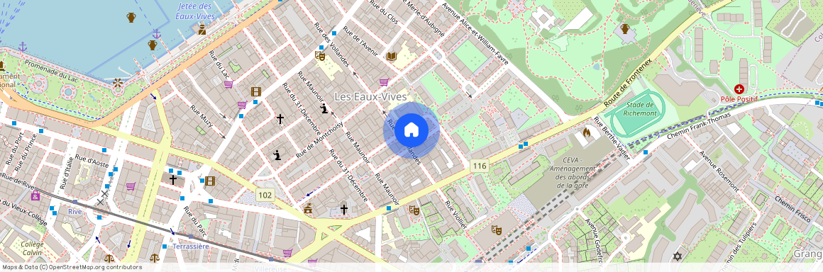 Rue du Nant 30, 1207 Genève