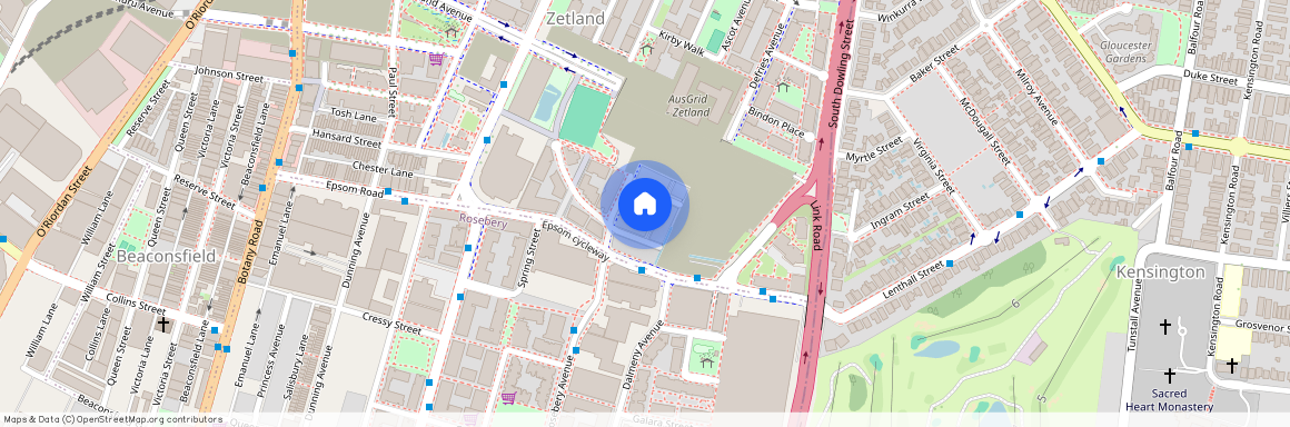 101/106 Epsom Road, Zetland NSW 2017