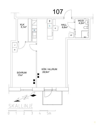 Ursviksgatan 129 A - Foto 5