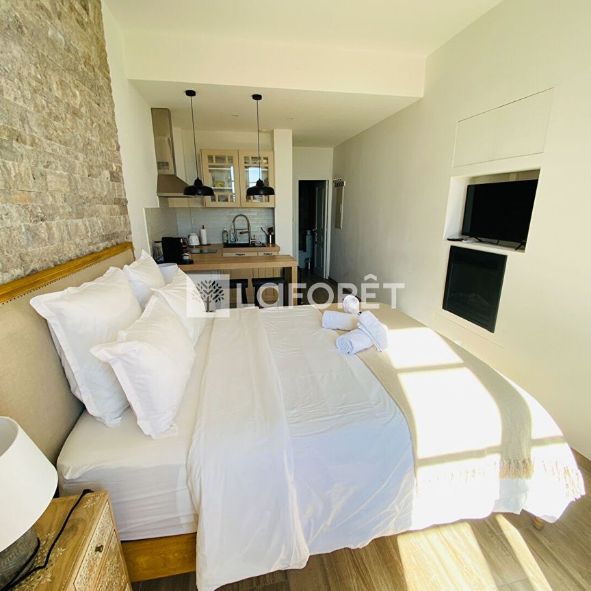 Appartement T1 Cannes à louer - Photo 1