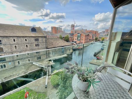 Watermans Place, Granary Wharf - Photo 2
