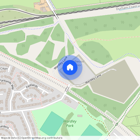 South Pastures, Tyne & Wear NE10