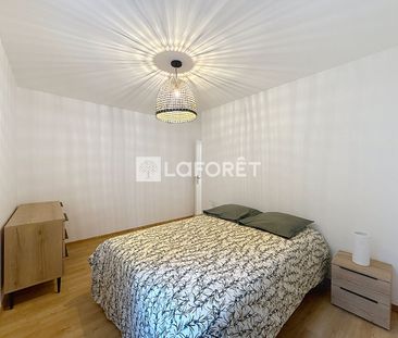 Appartement T2 Bordeaux à louer - Photo 1