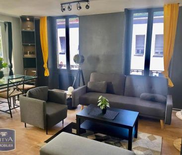 Appartement à louer 3 pièces 61.93m² - Photo 2