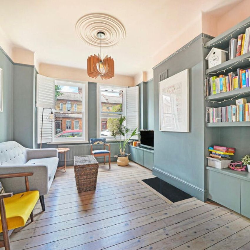 3 Bed Terraced House, Lymington Avenue, N22 - Photo 1