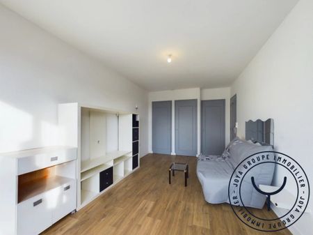 Joli studio meublé, à 2 pas de la ligne 6 de bus - Photo 3