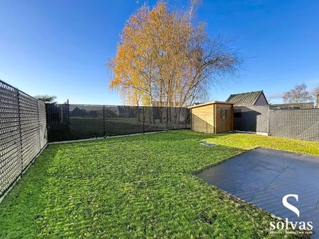 Topwoning met drie slaapkamers in rustig gelegen Sint-Maria Aalter - Photo 5