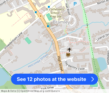 High Street, Bramley, GU5 - Photo 1