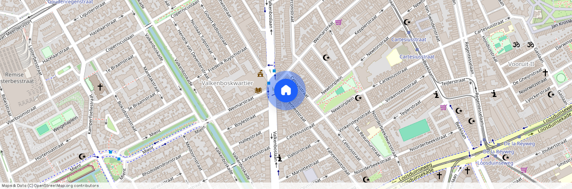 Fahrenheitstraat 261, Valkenboskwartier, 2561DV, Den Haag