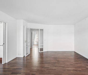 Lys og velindrettet 3 vær. lejlighed ved Frederiksberg Alle - Foto 1