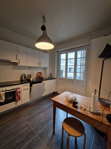 3 room apartment on the 3rd floor in Lausanne - Foto 2