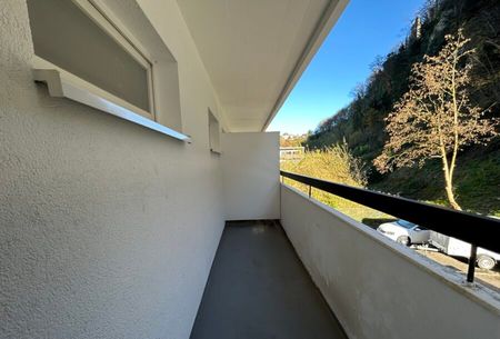 1 Zimmer-Wohnung | Götzis | Balkon | komplett renoviert - Photo 4