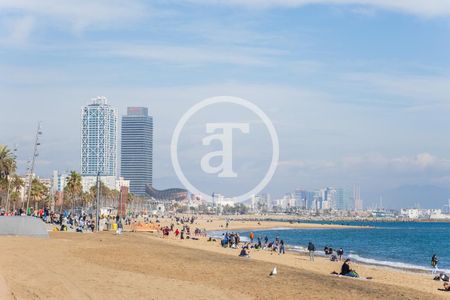 Piso de alquiler en Carrer D'alcanar, La Barceloneta - Photo 4