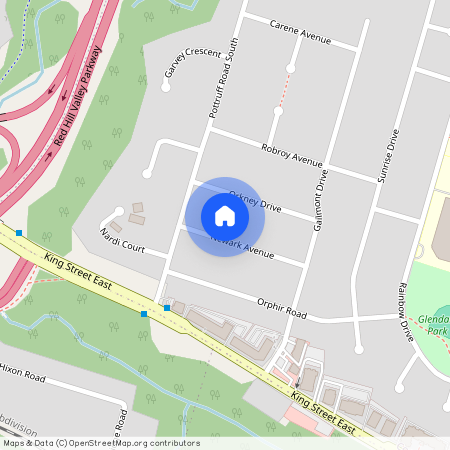 13 Newark Avenue Unit# Main, Hamilton