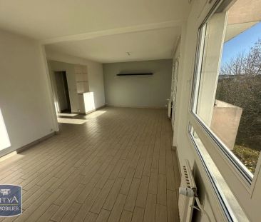 Appartement à louer 3 pièces 70.05m² - Photo 3