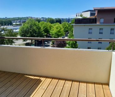 Location Appartement 2 pièces 36m² ANNECY 74000 - Photo 3