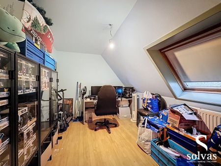 duplexappartement nabij de markt van Zomergem - Photo 3