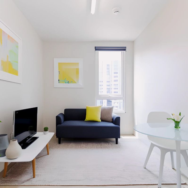 2 Bedroom Standard Apartment Private single room - Photo 1