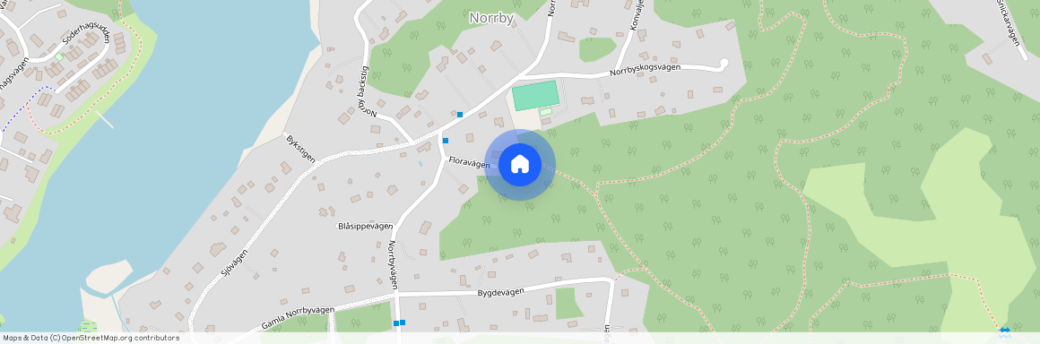 Norrby, Norrby långgata 5 B