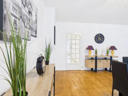 Magnifique appartement idéal pour colocation de trois personne ou famille - Photo 5