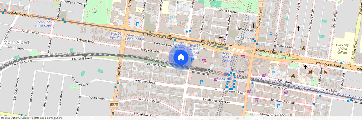 1111/9-11 Prospect Street, Box Hill, VIC, 3128