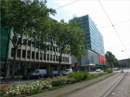 1.5 Zimmer in Düsseldorf - Photo 5