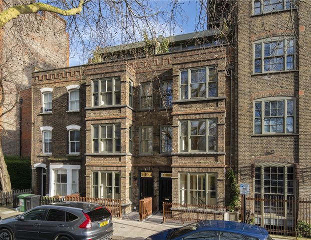 Belmont Street, Camden, London, NW1 8HH - Photo 1