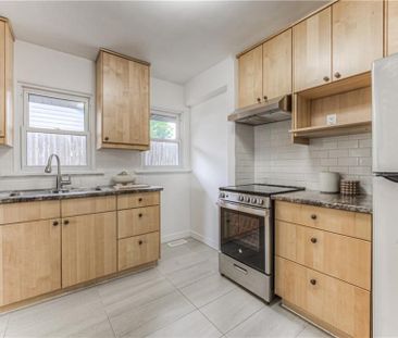 For Lease - 98 Harber Avenue, Kitchener, Ontario - Photo 3