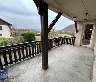 Location Maison 6 pièces 193m² ALBY SUR CHERAN 74540 - Photo 5