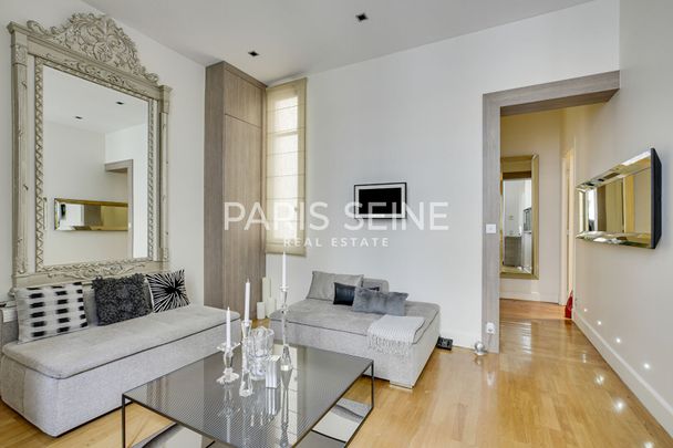 Location Appartement 2 pièces 52m² - Photo 1