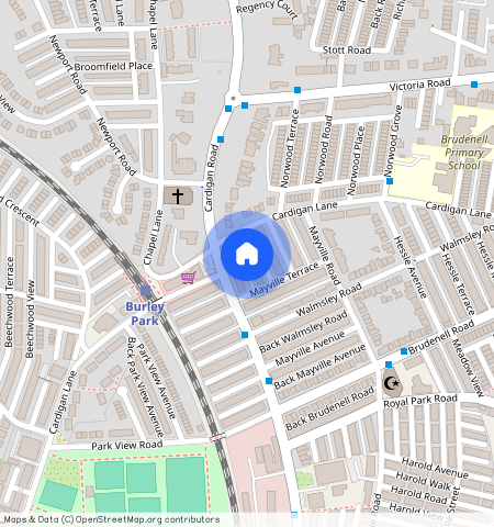 Hyde Park, LS6 1ND, Leeds