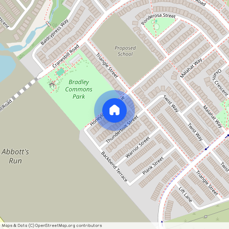 561 Honeylocust Avenue, Kanata