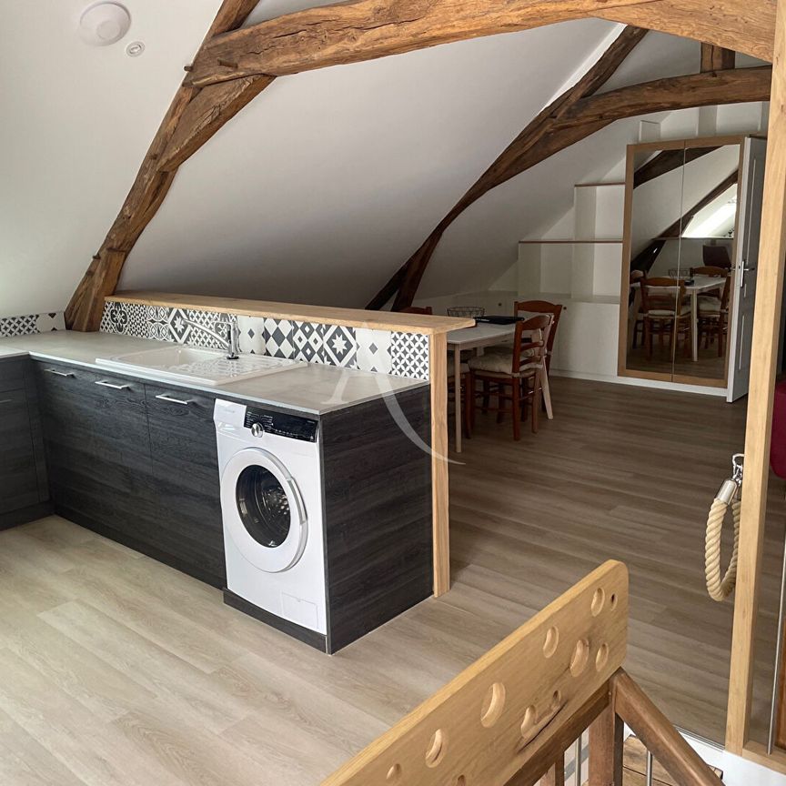 Location Appartement 2 pièces 41m² - Photo 1