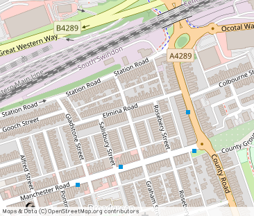 Elmina Road, Swindon, Wiltshire, SN1 - Photo 1