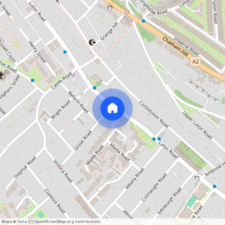 204A Luton Road, Kent ME4