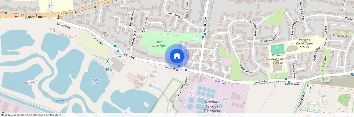 Clerewater Place, Thatcham, RG19