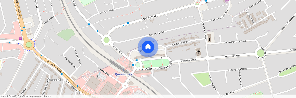 Essoldo Way, Harrow HA8