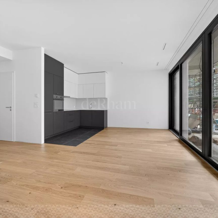 3.5 pièces neufs avec jardin et pièce annexe (atelier) - Photo 1