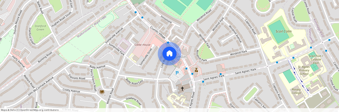 Lisle Road, Walkinstown, Dublin 12